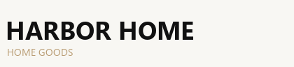 Harbor Home