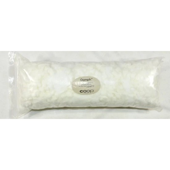 Coop Home Goods Extra Oomph relleno blanco para almohadas originales artículos para dormir