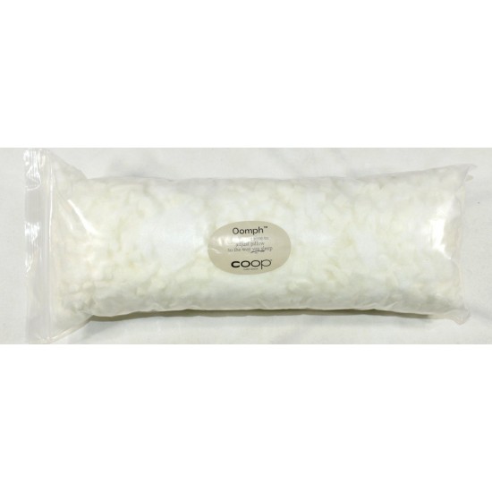 Coop Home Goods Extra Oomph relleno blanco para almohadas originales artículos para dormir