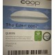 Coop Home Goods Cool+ Almohada Ajustable Talla Queen Plus Gel Espuma con Memoria Nuevo en Caja