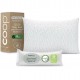 Coop Home Goods Cool+ Almohada Ajustable Talla Queen Plus Gel Espuma con Memoria Nuevo en Caja