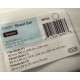 Juego de sábanas de refrigeración Coop+ Home Goods tamaño queen 4 piezas CoolSpa blanco nuevo en caja