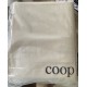 Juego de sábanas de refrigeración Coop+ Home Goods tamaño queen 4 piezas CoolSpa blanco nuevo en caja