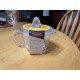 Exprimidor de cítricos de vidrio de especias para el hogar 2 tazas transparente de Cook Pro