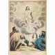 14327.Impresión de póster decorativo.Diseño de arte de pared de habitación.El camino del bien y del mal.Biblia