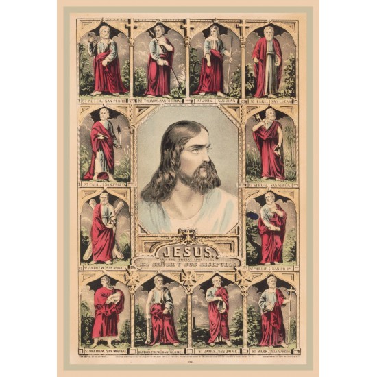 14327.Impresión de póster decorativo.Diseño de arte de pared de habitación.El camino del bien y del mal.Biblia