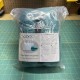 Almohada ajustable para camping de viaje Coop Home Goods espuma viscoelástica y microfibra NUEVA