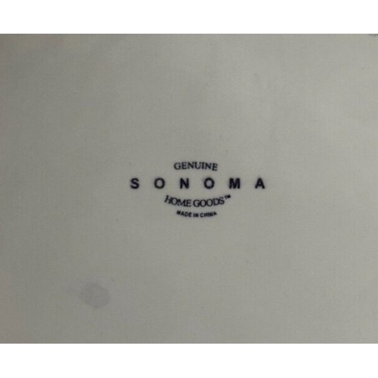 Plato para servir carne de campo Sonoma Home Goods
