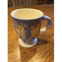 Taza de café con pedestal para artículos para el hogar SONOMA