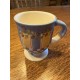 Taza de café con pedestal para artículos para el hogar SONOMA