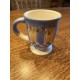 Taza de café con pedestal para artículos para el hogar SONOMA