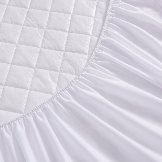 Protector de colchón impermeable doble Elif Home Goods FC3 13