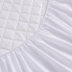 Protector de colchón impermeable doble Elif Home Goods FC3 13