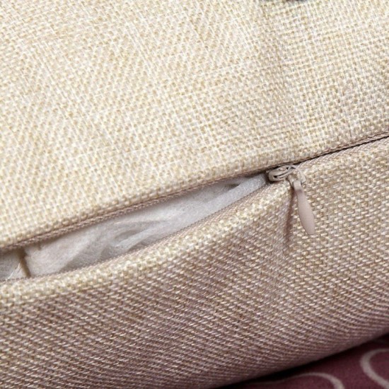 Funda de almohada con cojín para leer libros C1 para beber buen café pila libros