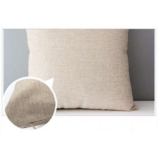 Funda de almohada con cojín para leer libros C1 para beber buen café pila libros
