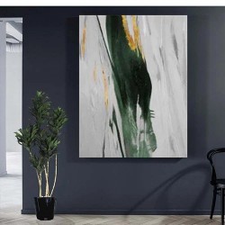 Artículos para el hogar arte de pared lienzo pintura hecha a mano pintura al óleo sobre lienzo obras de arte