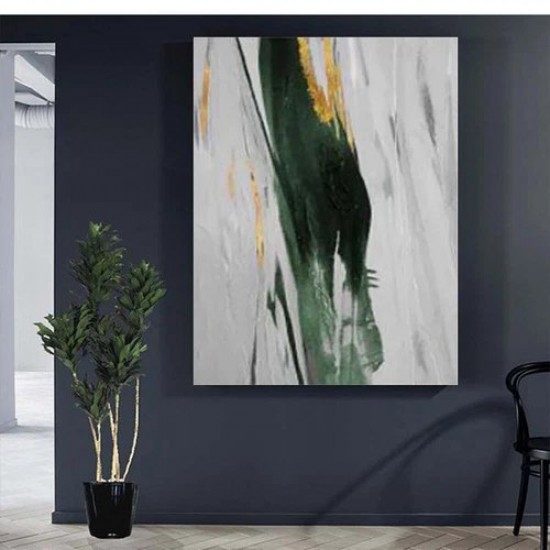 Artículos para el hogar arte de pared lienzo pintura hecha a mano pintura al óleo sobre lienzo obras de arte