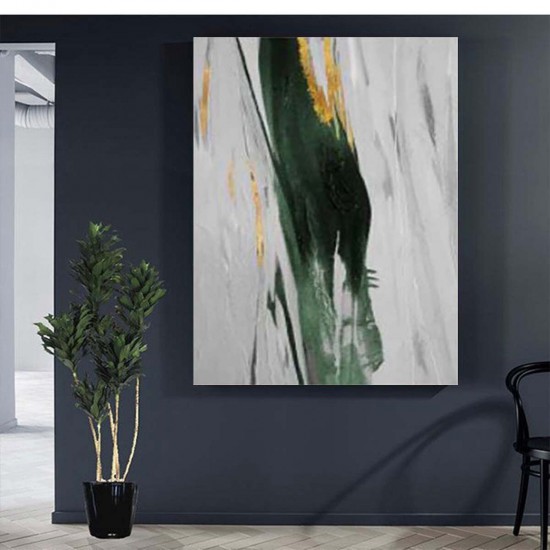 Artículos para el hogar arte de pared lienzo pintura hecha a mano pintura al óleo sobre lienzo obras de arte