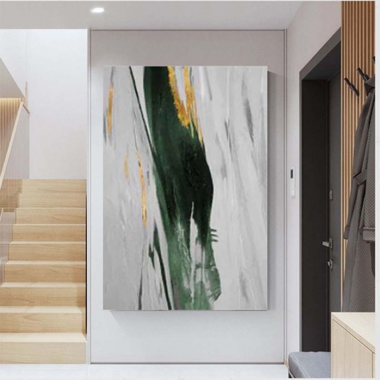 Artículos para el hogar arte de pared lienzo pintura hecha a mano pintura al óleo sobre lienzo obras de arte