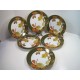 2 platos de cena genuinos Sonoma Home Goods KNOLLWOOD