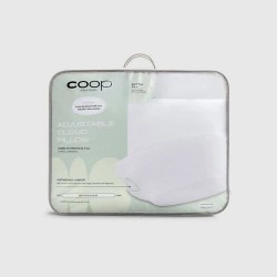 Almohada de nube ajustable Coop Home Goods mediana