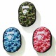 A BATHING APE BAPE HOME Goods ABC CAMUFLAJE MONO CABEZA COJÍN 3 colores nuevo 1H20182046 b