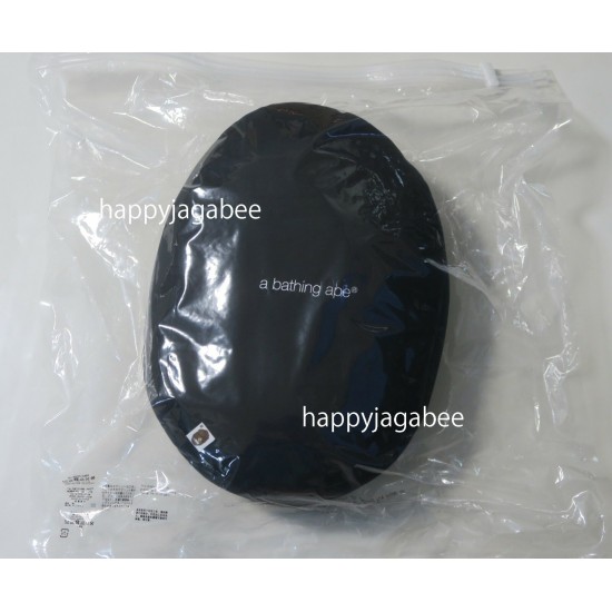A BATHING APE BAPE HOME Goods ABC CAMUFLAJE MONO CABEZA COJÍN 3 colores nuevo 1H20182046 b