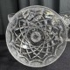 Juego de 6 copas de Sherbet vintage Waterford Crystal POWERSCOURT champán cupé