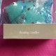 Juego de 4 velas flotantes de pescado Sonoma Home Goods