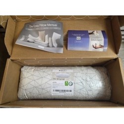 Almohada Ajustable Original Coop Home Goods, Almohadas Cama Queen