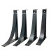 Soportes de estante premium para artículos para el hogar/decoración X4, 12