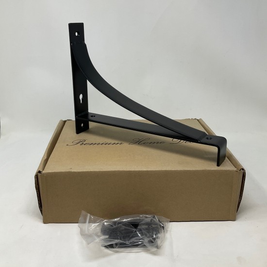 Soportes de estante premium para artículos para el hogar/decoración X4, 12