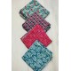 Venta al por mayor Lote Juego de servilletas de 100 piezas, 100 % algodón algodón kantha servilletas de mesa de comedor