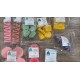 Accesorios decoración, artículos para el hogar fundidos
