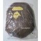 A BATHING APE BAPE HOME Goods COJÍN CABEZA MONO GRANDE COJÍN TAMAÑO GRANDE 1I70192003 b