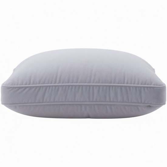 Juego de 2 fundas de almohada Coop Home Goods Comphy SoftSpa estándar/queina