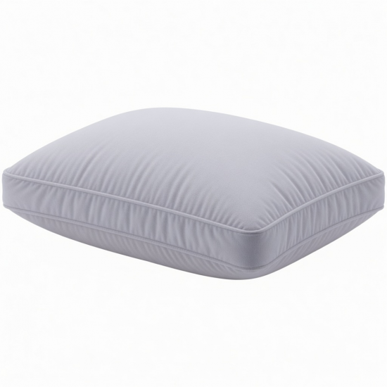 Juego de 2 fundas de almohada Coop Home Goods Comphy SoftSpa estándar/queina