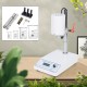 Máquina homogeneizadora emulsionante ajustable de alta velocidad dispensadora de laboratorio 110V