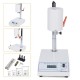 Máquina homogeneizadora emulsionante ajustable de alta velocidad dispensadora de laboratorio 110V