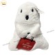 Almohada de felpa fantasma de Halloween 
