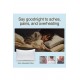 Almohada de cama Coop Home Goods Eden tamaño queen para dormir boca arriba
