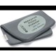 Funda de almohada gris protectora para niños pequeños Coop Home Goods Ultra-Tech