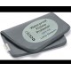 Funda de almohada gris protectora para niños pequeños Coop Home Goods Ultra-Tech