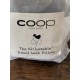 Almohada inflable ajustable compacta Coop Home Goods AirJustable para el cuello de viaje